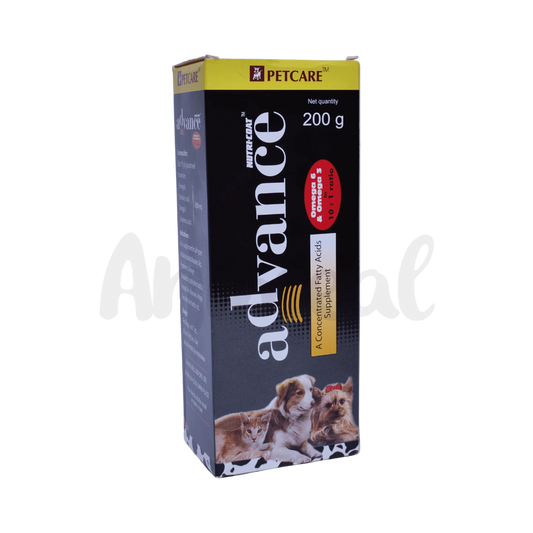 NUTRICOAT ADVANCE SYRUP (L) - Animeal