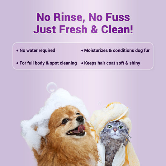 Pet natural remedies Fresh me up 450 ml