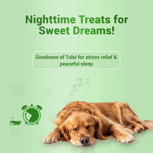 Pet natural remedies Treat o clock(hemp)