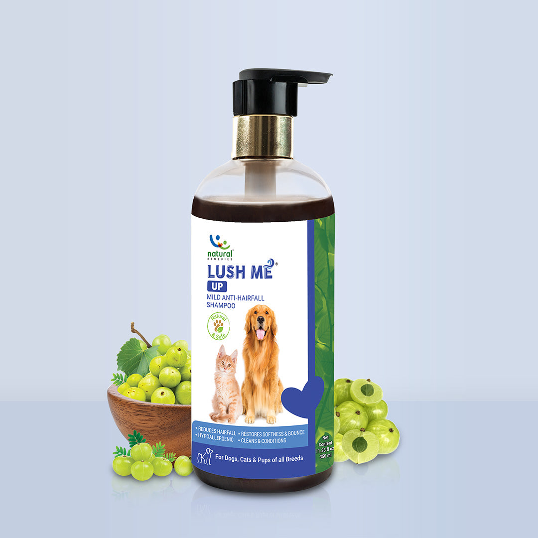 Pet natural remedies Lush me up 350 ml