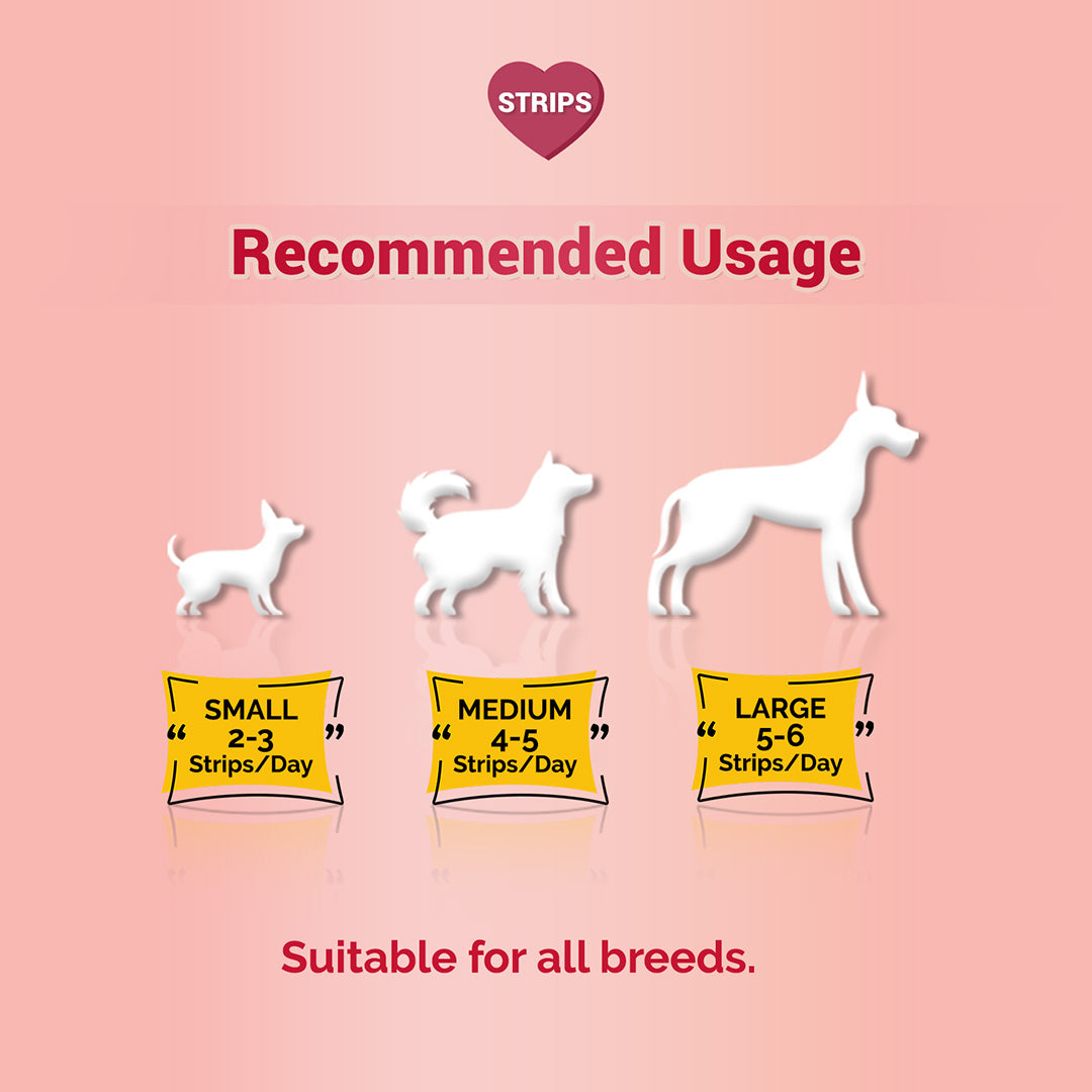 Pet natural remedies Treat o clock (mutton)