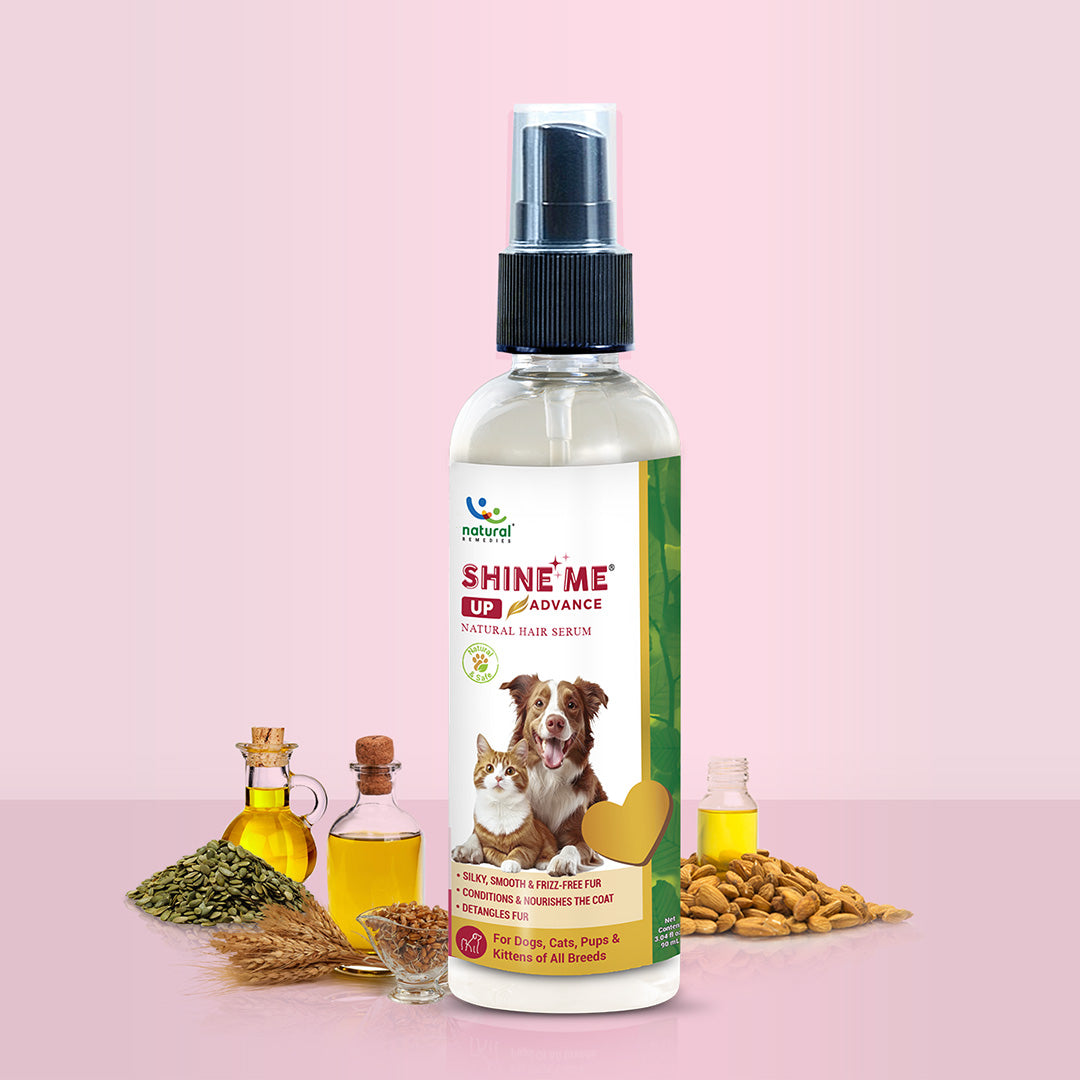 Pet natural remedies Shine Me Up advance 90 ml