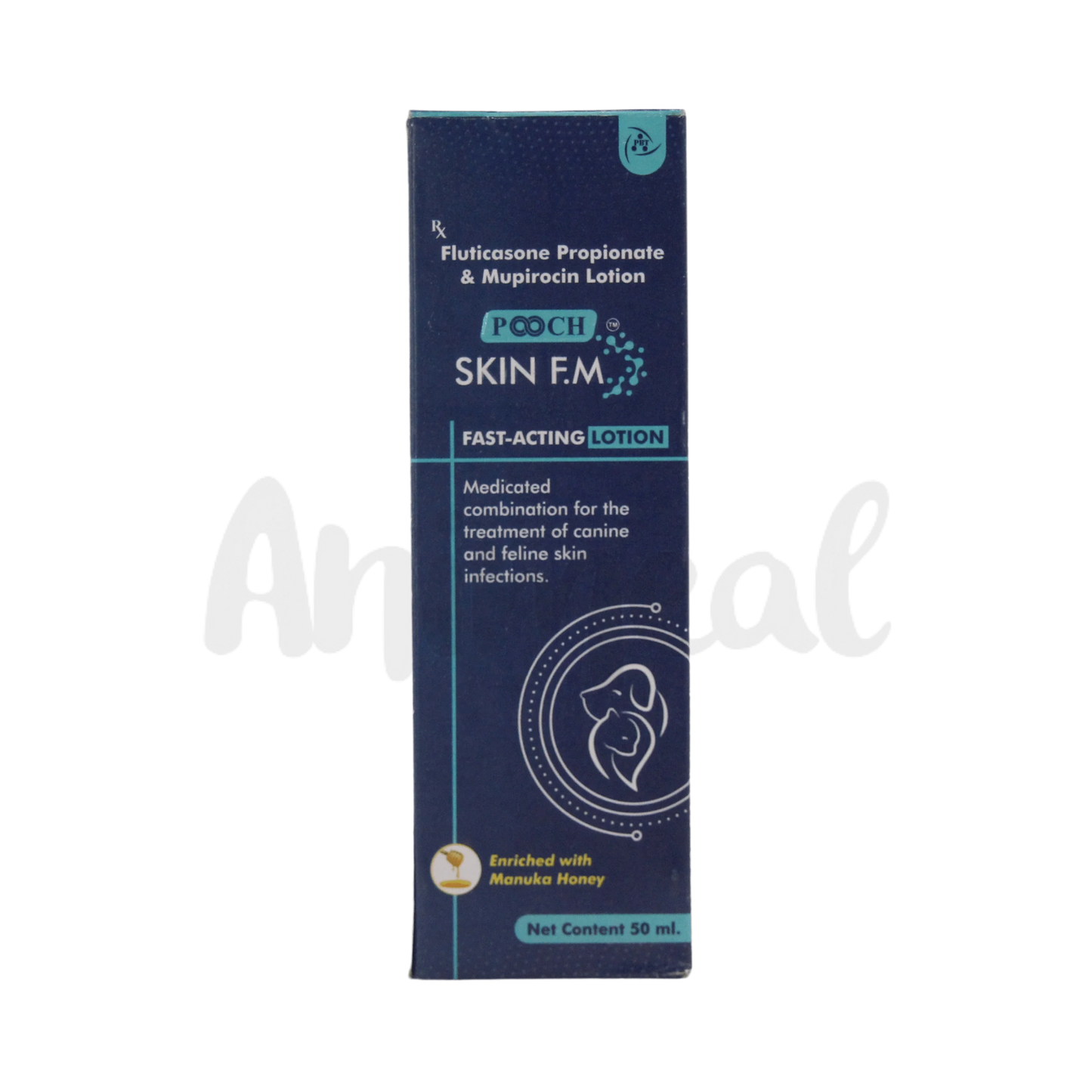 POOCH SKIN F.M. LOTION - Animeal