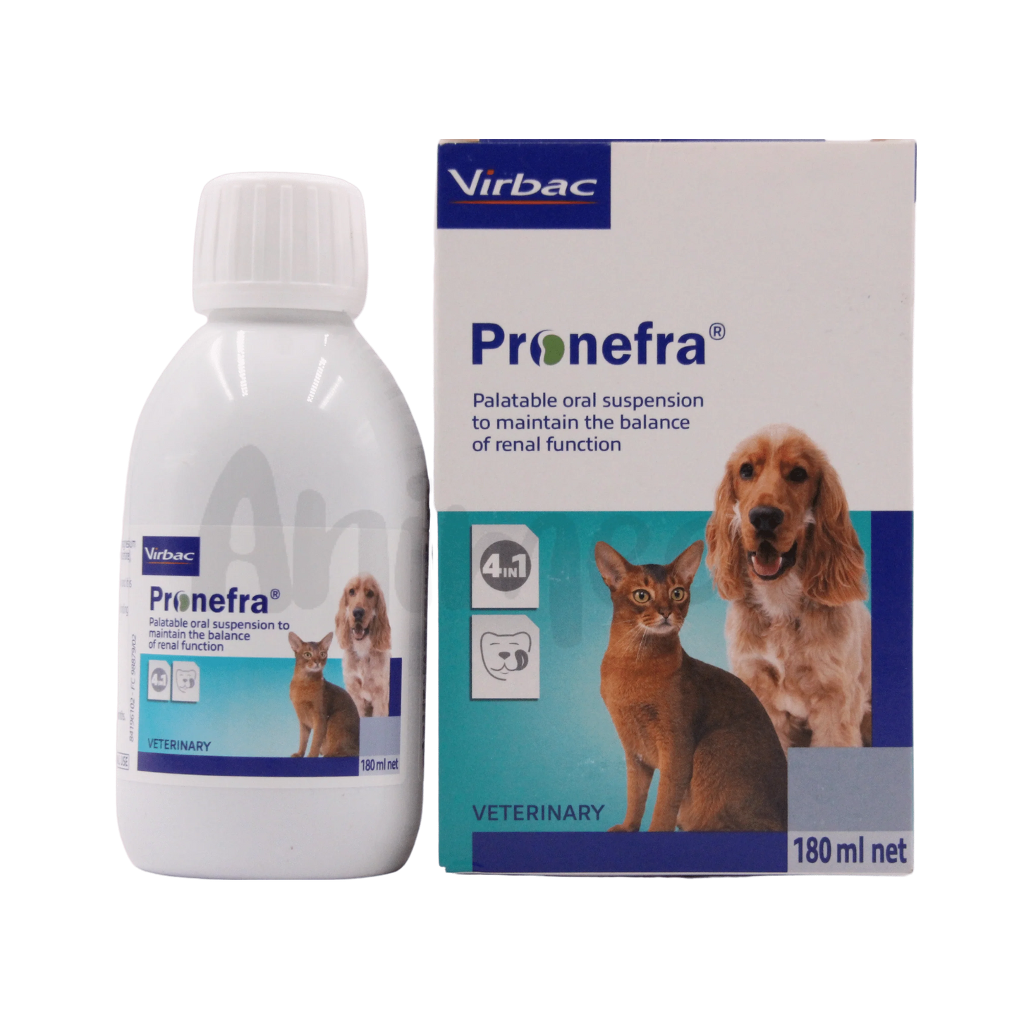 PRONEFRA SYRUP (S) - Animeal