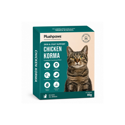 Plushpaws Chicken Korma