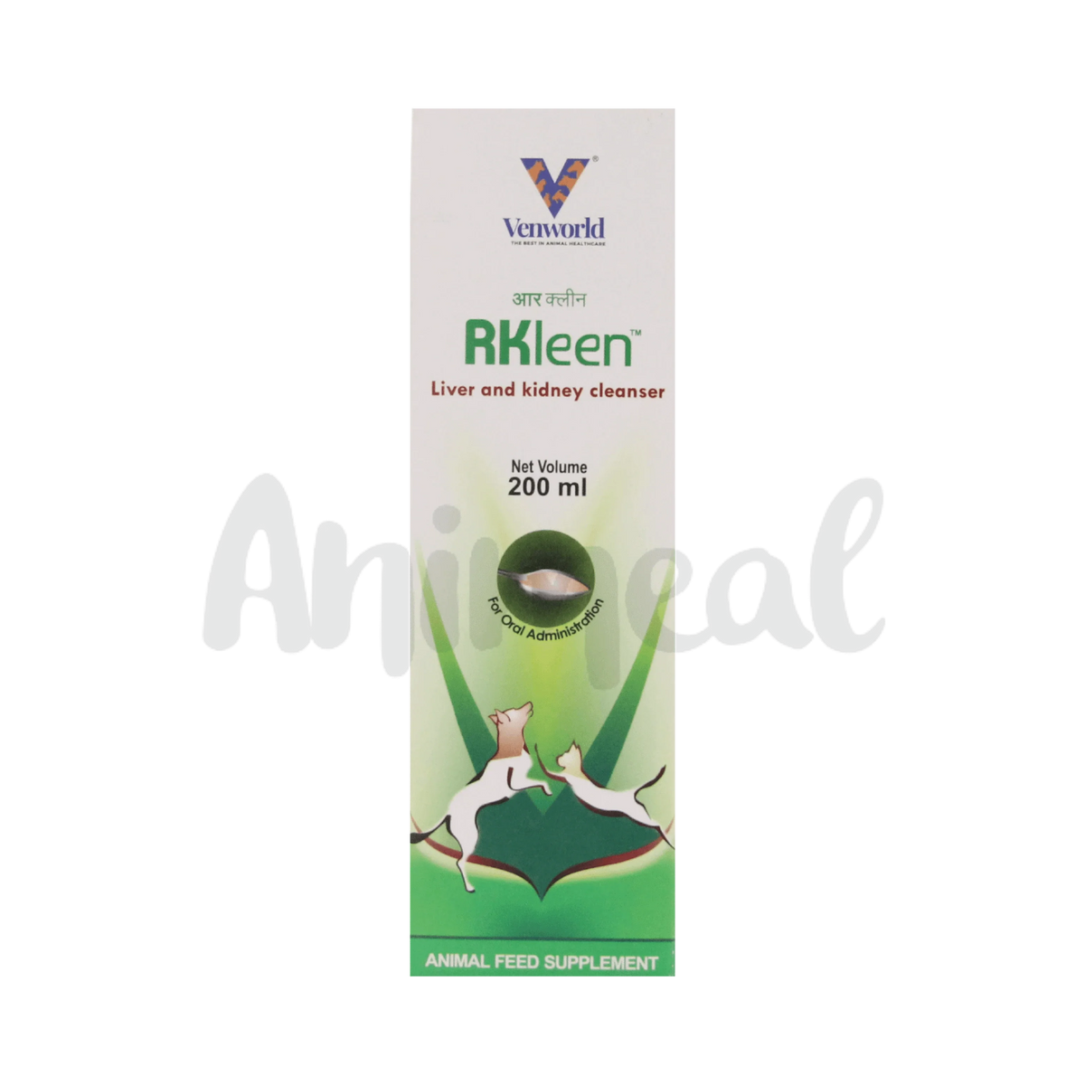 RKLEEN LIQUID - Animeal
