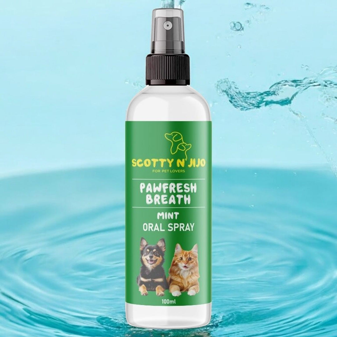 Scotty n' Jijo Pawfresh Breath-Mint