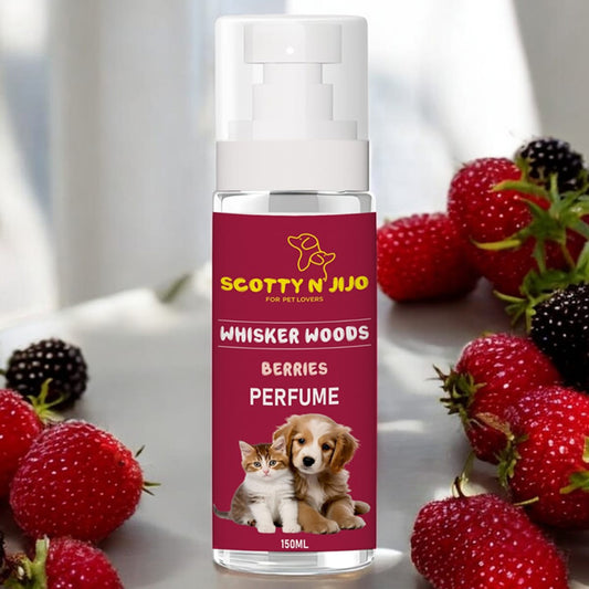 Scotty n' Jijo Whisker Woods-Berries