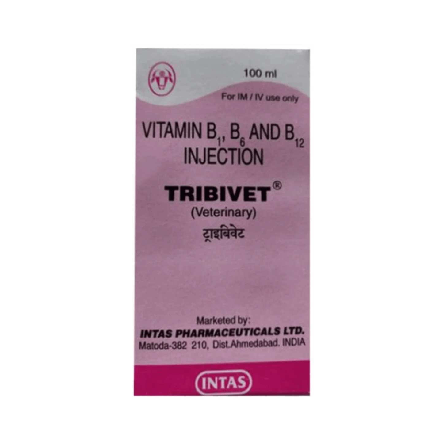 TRIBIVET INJ (S) - Animeal