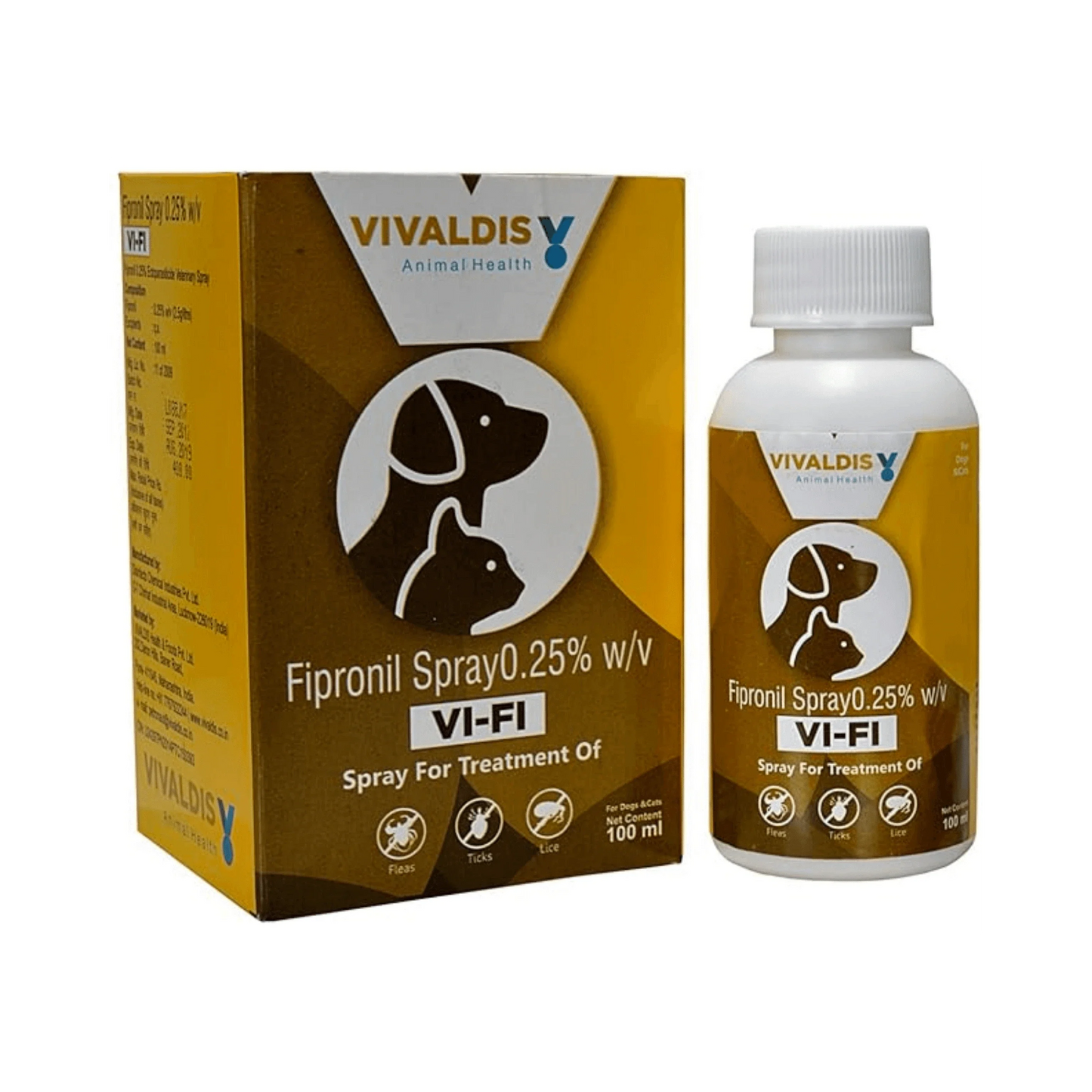 VI-FI SPRAY - Animeal
