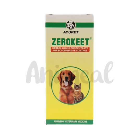 ZEROKEET LIQUID - Animeal