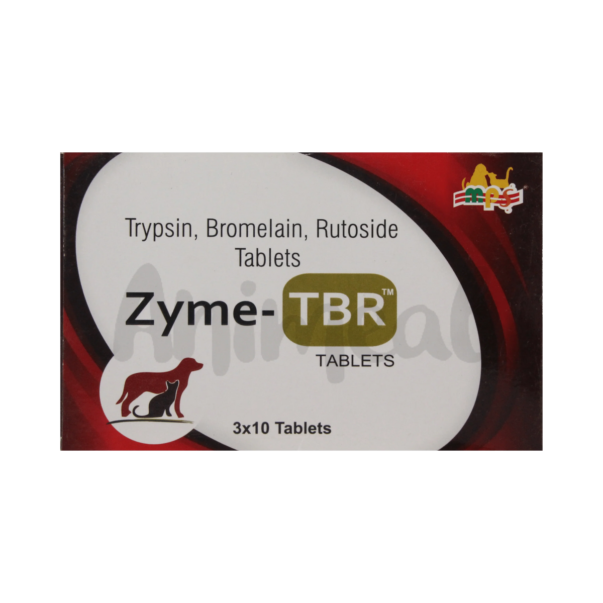 ZYME TBR TABLET - Animeal