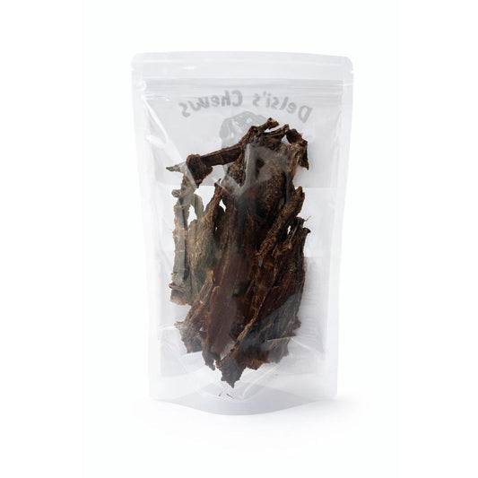 Delsi Chews Beef Jerky