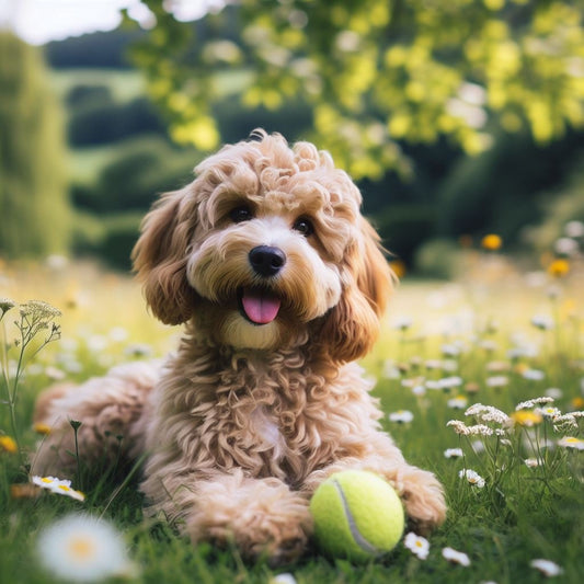 Breed At A Glance: Cockapoo - Wagr Petcare