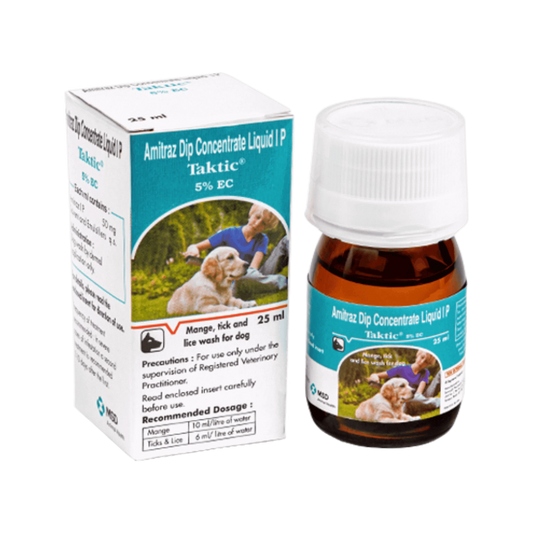 TAKTIC LIQUID 25ML