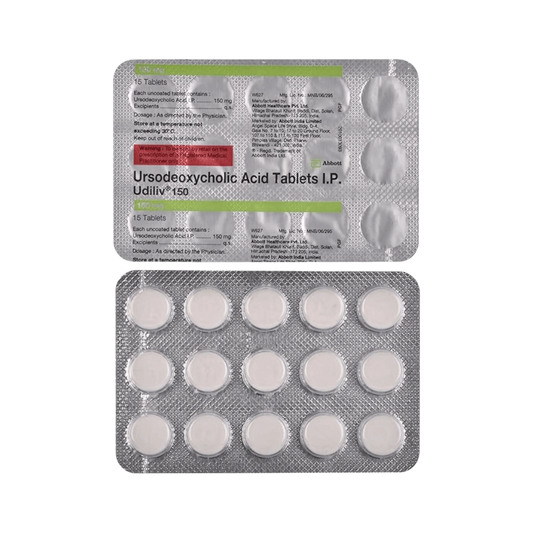 UDILIV 150MG TABLET