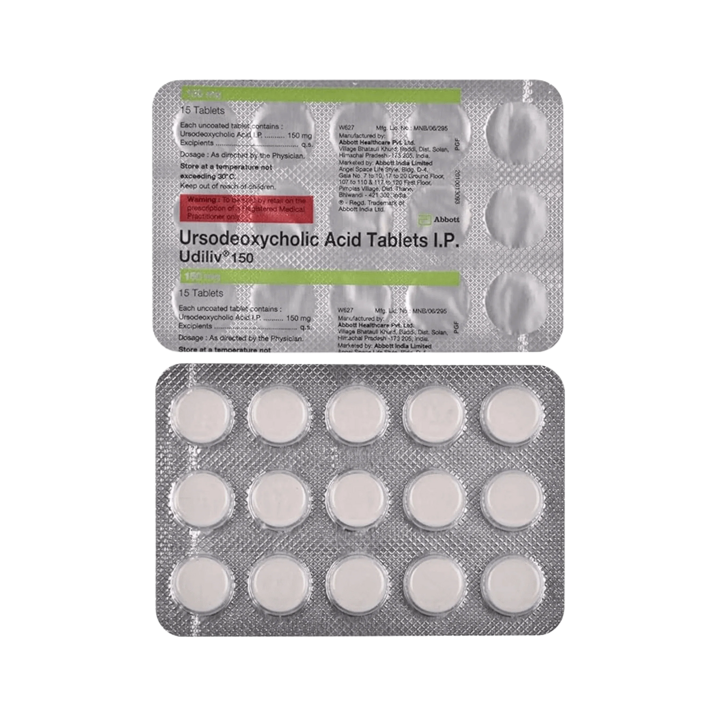 UDILIV 150MG TABLET