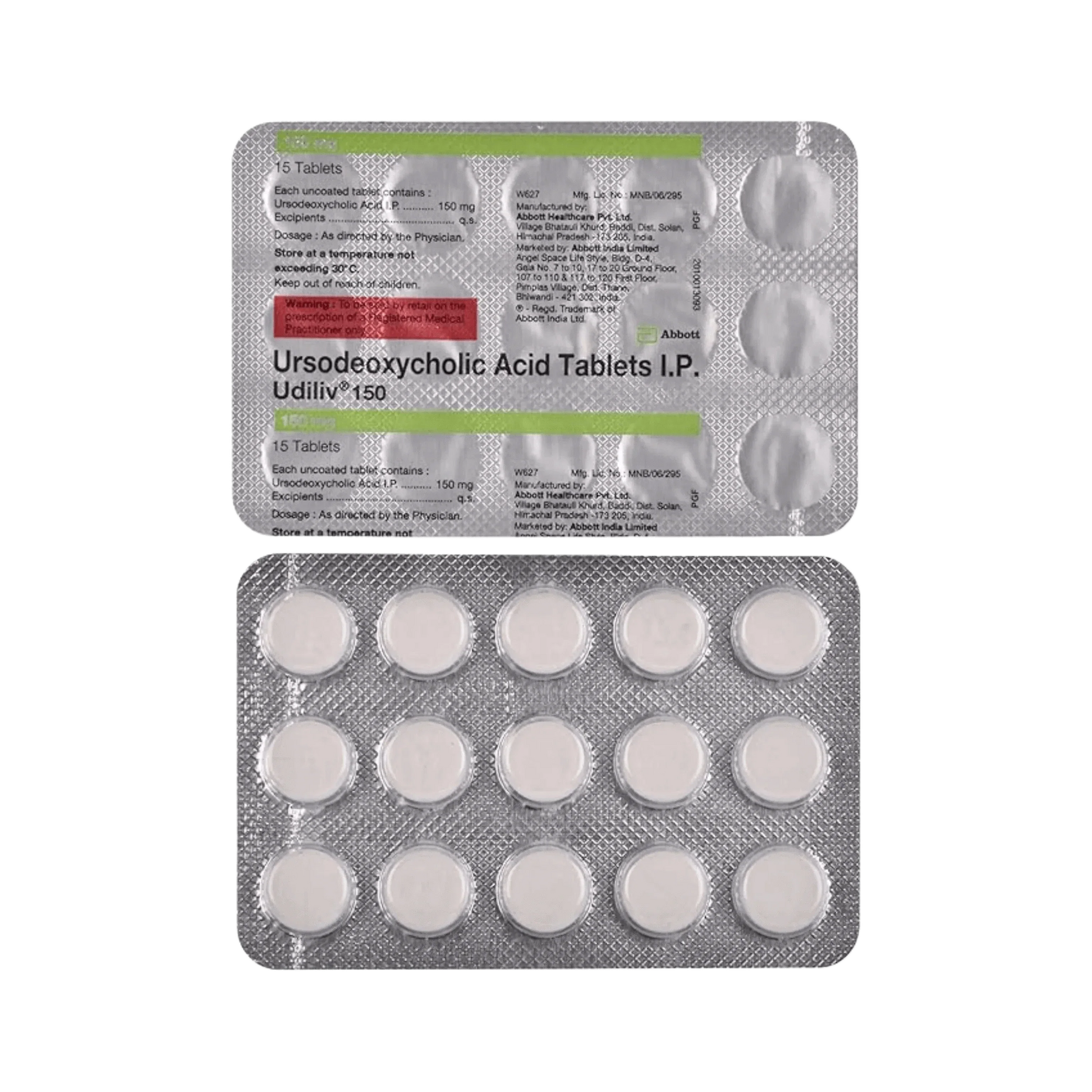 UDILIV 150MG TABLET