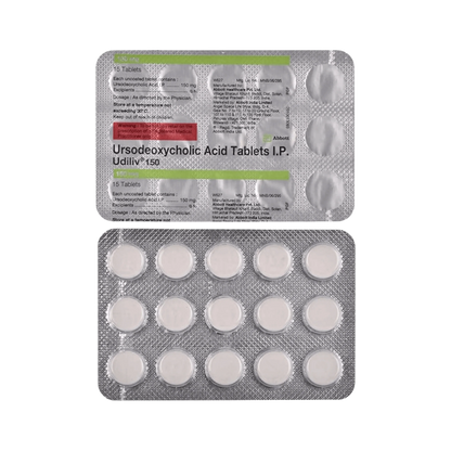 UDILIV 150MG TABLET