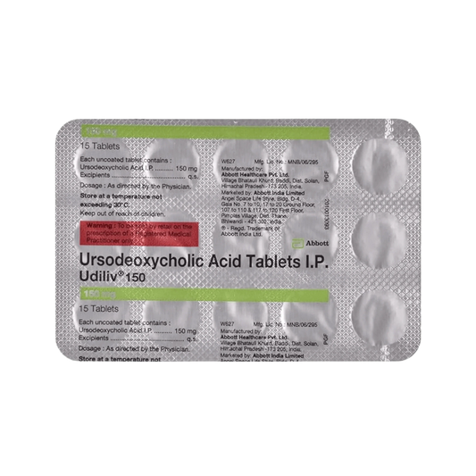 UDILIV 150MG TABLET
