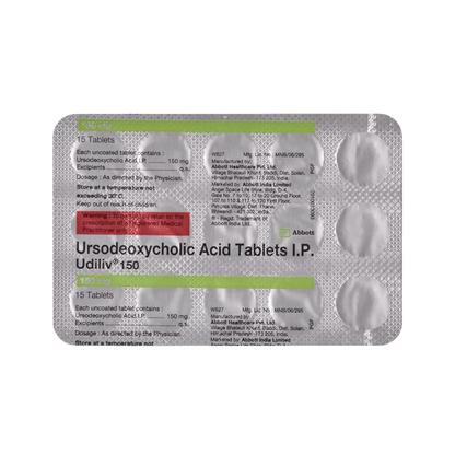 UDILIV 150MG TABLET