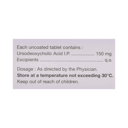 UDILIV 150MG TABLET