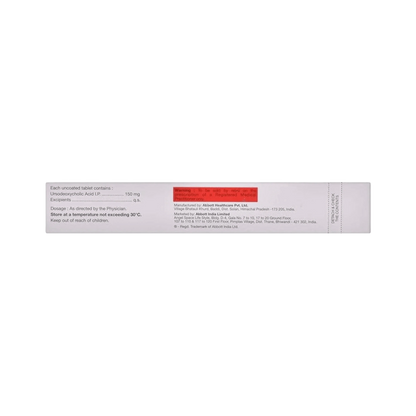 UDILIV 150MG TABLET