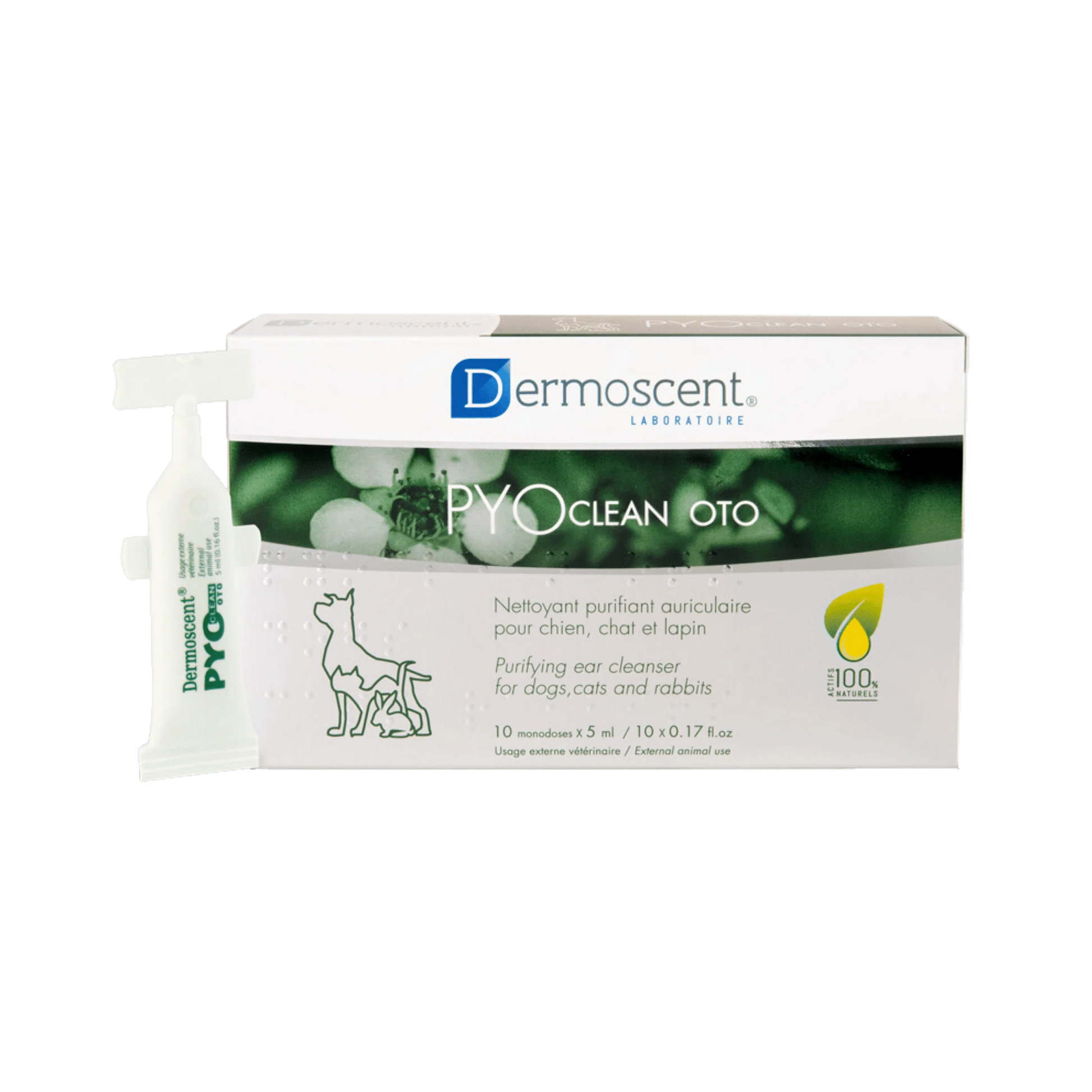 PYO CLEAN OTO DROP 5ML