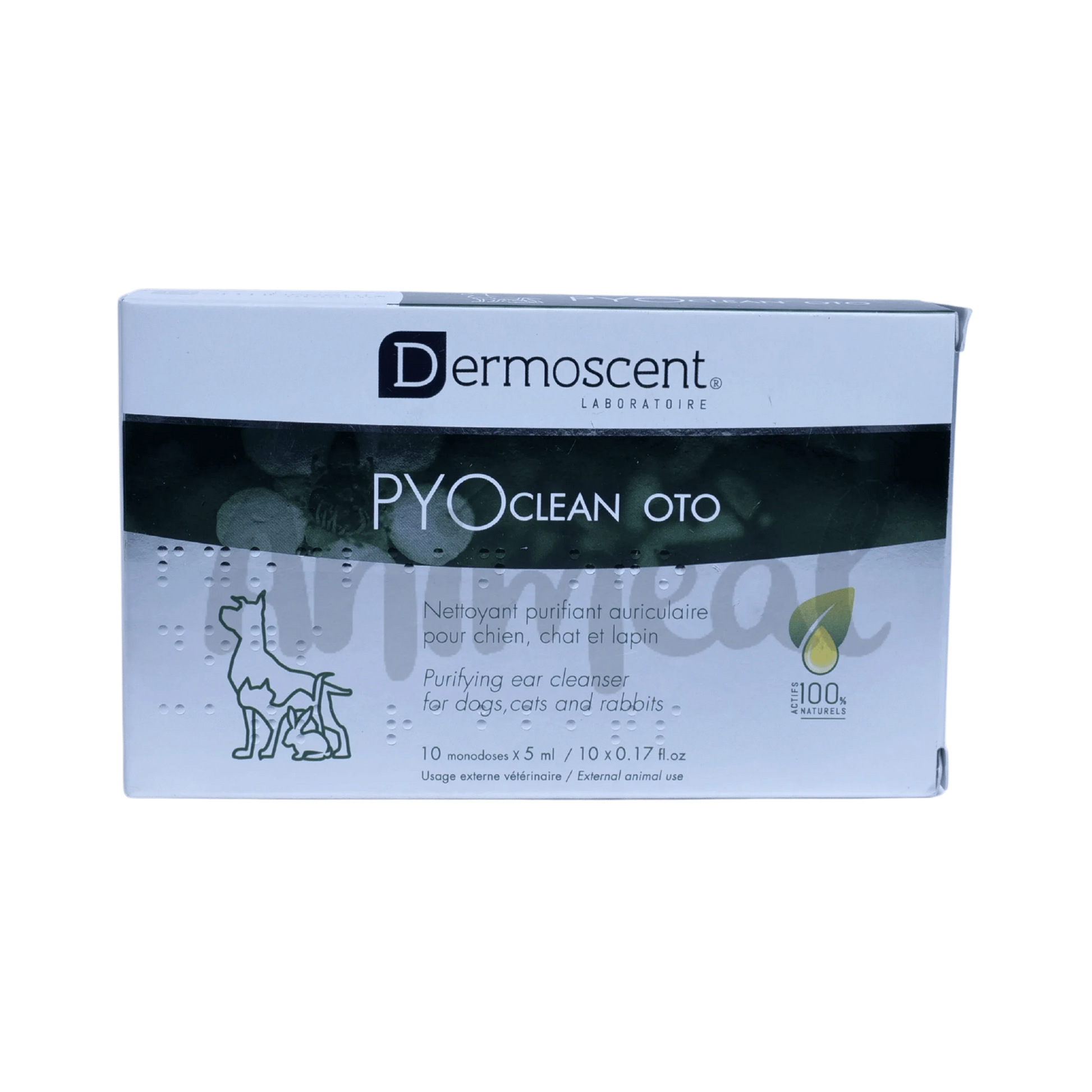 PYO CLEAN OTO DROP 5ML