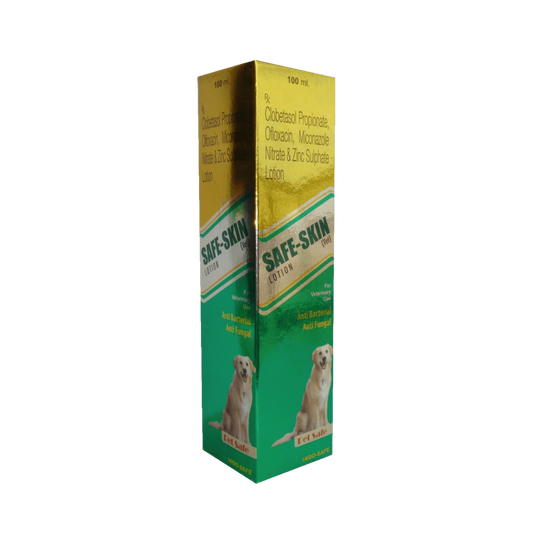 SAFE-SKIN LOTION 100ML