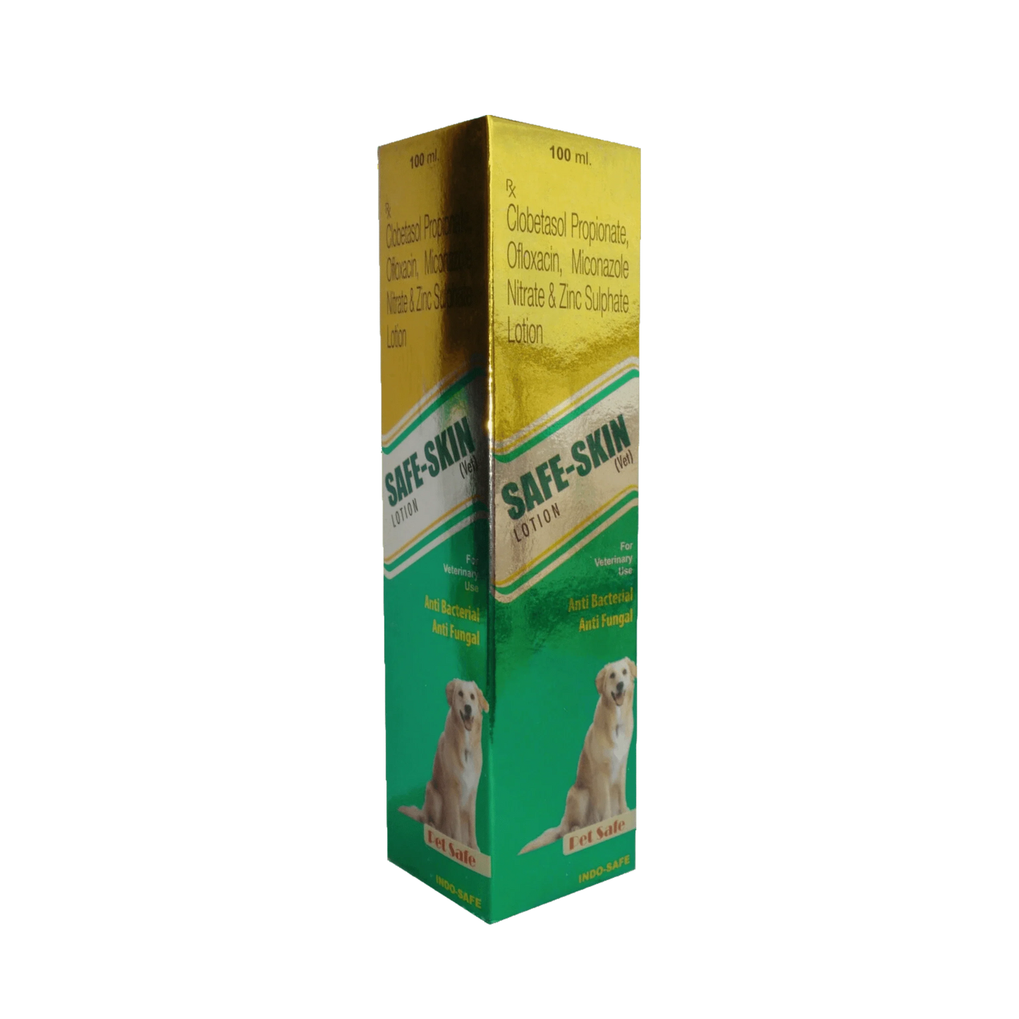 SAFE-SKIN LOTION 100ML