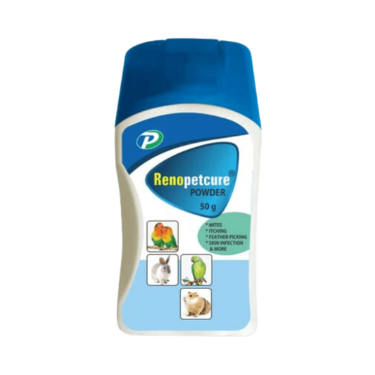 RENOPETCURE POWDER 50GM
