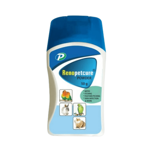 RENOPETCURE POWDER 50GM