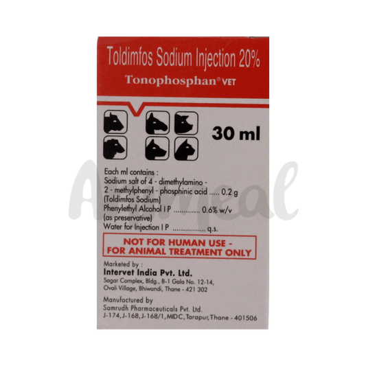 TONOPHOSPHAN INJ (M) - Animeal