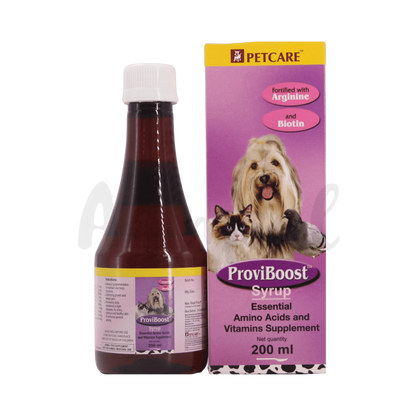 PROVIBOOST SYRUP (S) - Animeal