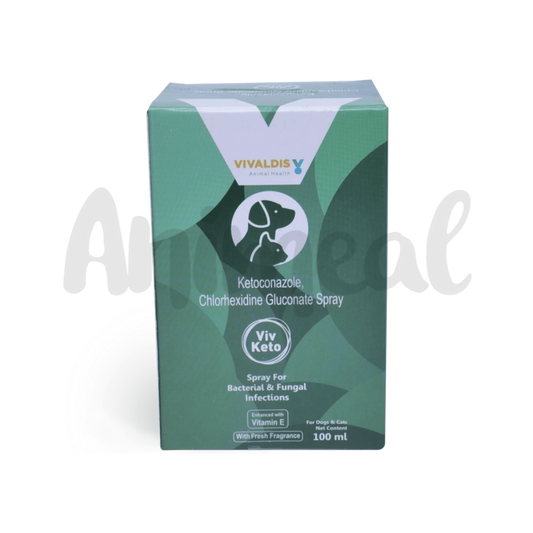 VIV KETO SPRAY - Animeal