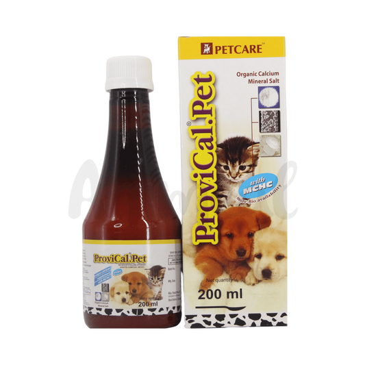 PROVICAL PET SYRUP (S) - Animeal