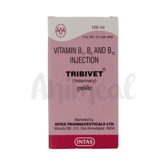 TRIBIVET INJ (M) - Animeal