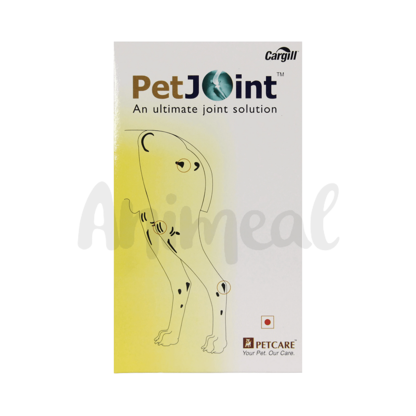 PET JOINT TABLET - Animeal