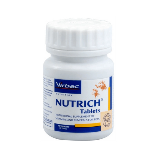 NUTRICH TABLET (L) - Animeal