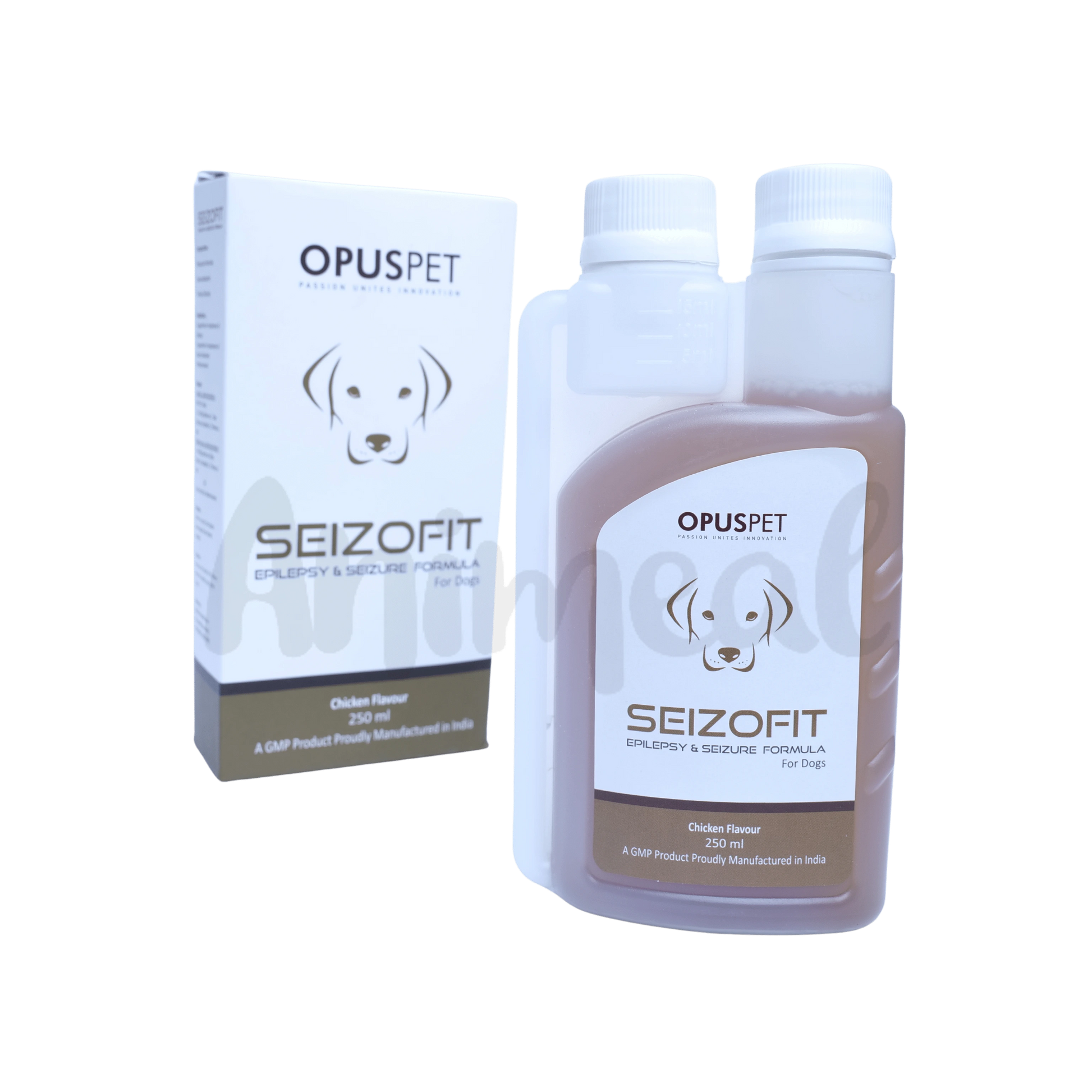 SEIZOFIT SYRUP - Animeal
