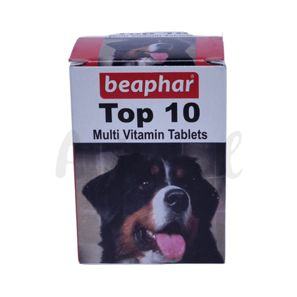 TOP 10 DOG TABLET (M) - Animeal