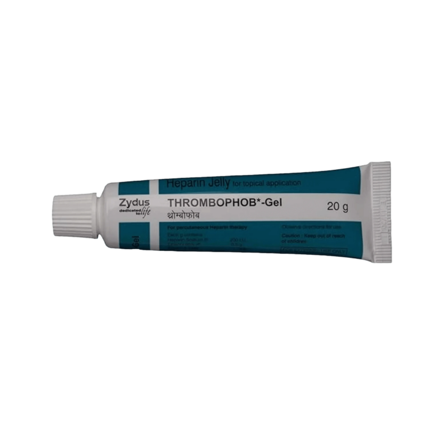 THROMBOPHOB GEL - Animeal