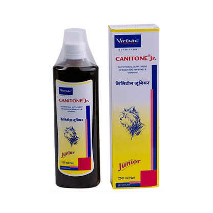 CANITONE JUNIOR SYRUP - Animeal
