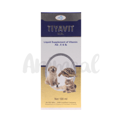 TIYAVIT LIQUID - Animeal