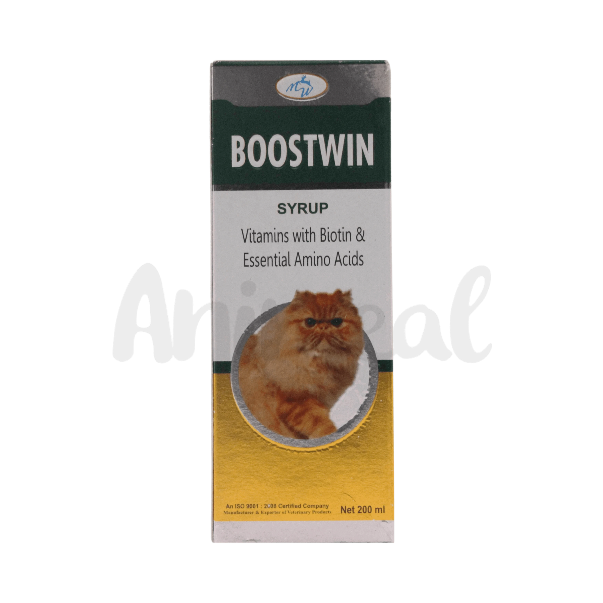 BOOST WIN SYRUP - Animeal