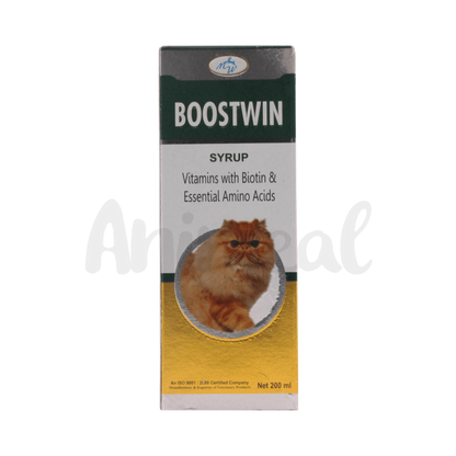BOOST WIN SYRUP - Animeal