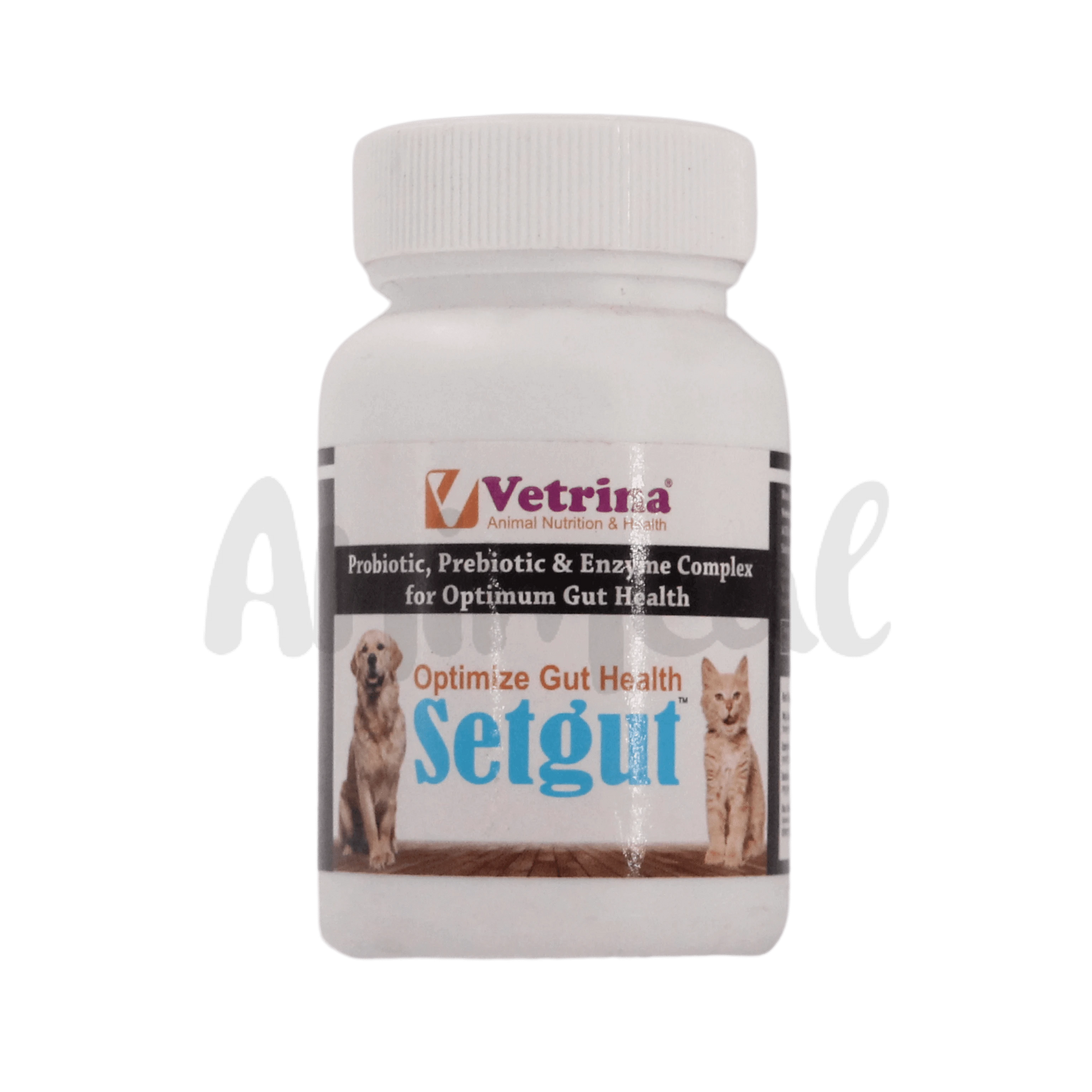 SETGUT PET POWDER - Animeal