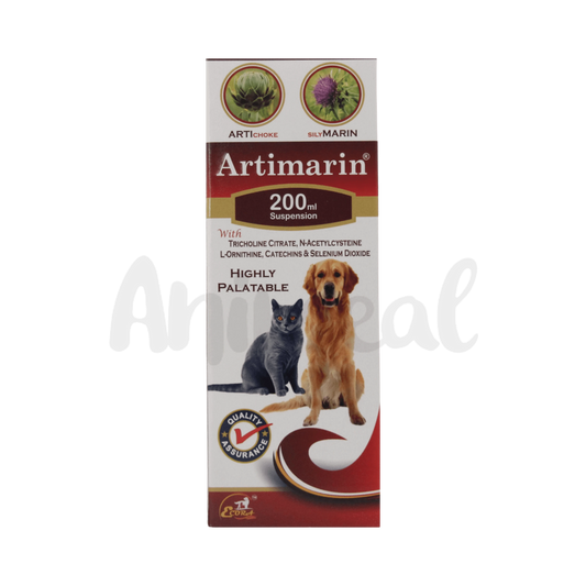ARTIMARIN SYRUP - Animeal