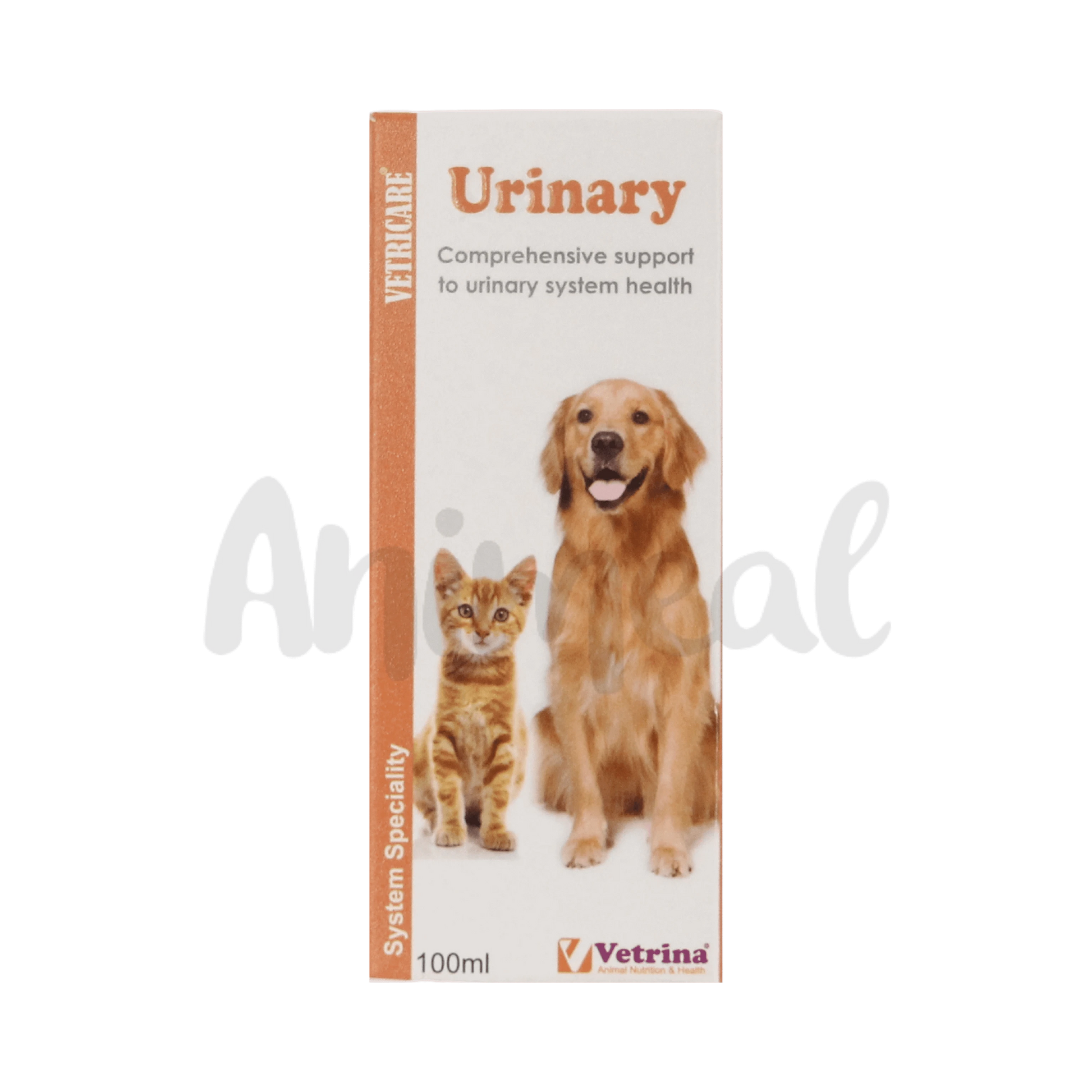 URINARY SYRUP - Animeal